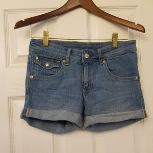 H&M Denim Shorts